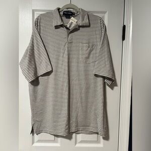 Polo Golf Striped  Pulloverr XL